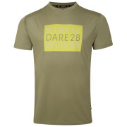 Tricou bărbați Dare 2b Escalation Tee verde închis