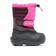 Încălțăminte copii Columbia Youth Powderbug™ Snowlite™ Pink Ice, Moonvista