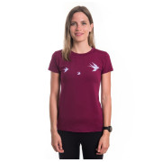 Tricou funcțional femei Sensor Coolmax T Swallow