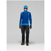 Hanorac funcțional bărbați Norrona falketind Alpha120 Zip Hood