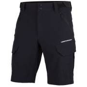 Pantaloni scurți bărbați Northfinder Anthon negru 269black