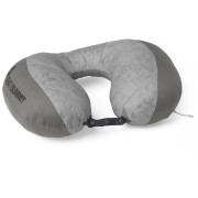 Pernă de voiaj Sea to Summit Aeros Down Travel Pillow Regular gri Neutral Grey