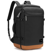 Rucsac de călătorie Pacsafe GO 44L Carry-on negru jet black