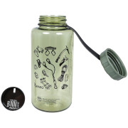 Sticlă Warg Gear Tritan Wide 1 L