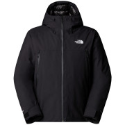 Geacă bărbați The North Face M Mtn Range Down Hooded Jacket negru TNF BLACK/TNF BLACK