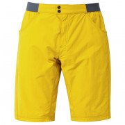 Pantaloni
			scurți bărbați Mountain Equipment Inception Short galben