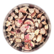 Mâncare deshitradată Lyo food Fulgi de ovăz cu cocos și afine