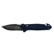 Briceag TB OUTDOOR Cac Army Knife Pa6 Fv Marine Nationale albastru închis