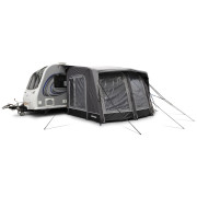 Cort frontal Vango Tuscany Pro Air 400 gri Shadow Grey