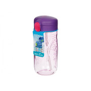 Láhev Sistema TRITAN Quick Flip 520ml violet