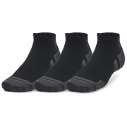 Set șosete Under Armour Performance Tech 3pk Low negru