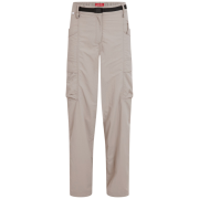 Pantaloni femei Craghoppers NosiLife Medina Cargo Trouser bej Soft Mushroom
