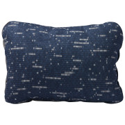 Pernă Therm-a-Rest Compressible Pillow, Large albastru/gri warp speed