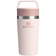 Cană termică Stanley The Café-To-Go Travel Mug 350 ml roz Rose Quartz