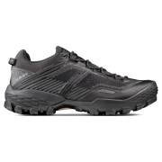 Încălțăminte femei Mammut Ducan II Low GTX Women negru black 0001