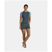 Tricou funcțional femei Ortovox 120 Comp Light Short Sleeve W