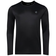 Tricou bărbați Dare 2b Ventura Grid Crew Neck negru Black
