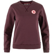 Hanorac femei Fjällräven 1960 Logo Badge Sweater W