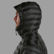 Geacă de iarnă bărbați Montane Anti Freeze Hoodie