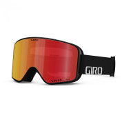 Ochelari de schi Giro Method Black Wordmark