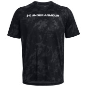 Tricou bărbați Under Armour Tech ABC Camo SS