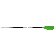 Vâslă Gumotex 702.2 Asymetric kayak – dvoudílné verde