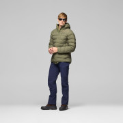 Geacă de puf bărbați Norrona femund down700 Zip Hood