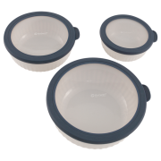 Set de boluri Outwell Cookout Bowl Set with Lids