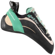 Espadrile femei La Sportiva Miura Woman alb/verde White/Jade Green