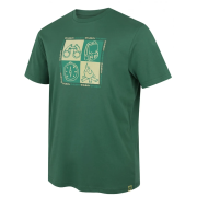 Tricou bărbați Husky Square M