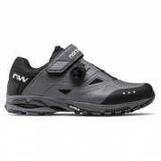Pantofi de ciclism bărbați Northwave Spider Plus 3 gri/negru