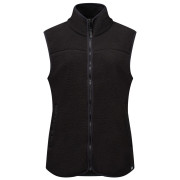 Vestă femei Regatta Womens Frankie Borg B/W negru Black