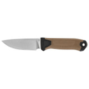 Cuțit Gerber Strongarm Camp maro Magnacut Coyote