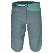 Pantaloni scurți bărbați Ortovox Pala Shorts M albastru dark arctic grey