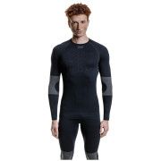 Tricou funcțional bărbați X-Bionic X-Plorer Energizer 4.0 Shirt Lg Sl