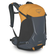 Rucsac turistic Osprey Hikelite 26 gri/galben tungsten/yelow