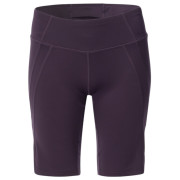 Colanți femei Hi-Tec Lady Talika 1/2 violet PLUM PERFECT