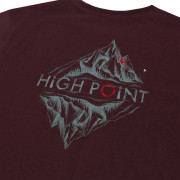 Tricou bărbați High Point Bounce T-Shirt