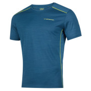 Tricou bărbați La Sportiva Embrace T-Shirt M albastru Storm Blue