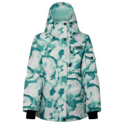 Geacă copii Dare 2b Wing It Jacket TealMrblePrt turcoaz TealMrblePrt