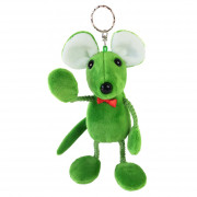 Pandantiv Boll Boll Mouse verde