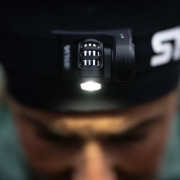 Lanternă frontală Silva Free Pulse 1500 XS battery