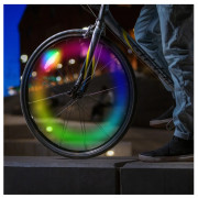 Lumină intermitentă Nite Ize SpokeLit Disc-O Tech