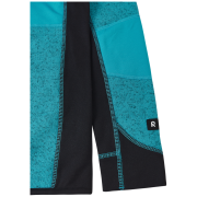 Hanorac funcțional copii Reima Liukuen Aquatic Blue
