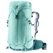 Rucsac femei Deuter Trail 28 SL albastru glacier-deepsea