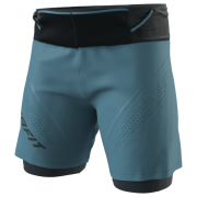 Pantaloni scurți bărbați Dynafit Ultra 2/1 Shorts M albastru / negru