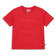 Tricou copii Lego Wear Lwtaj 217 Red roșu Red