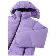 Geacă de iarnă copii Reima Paimio Misty Violet