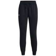 Pantaloni jogging femei Under Armour Rival Fleece Jogger negru Black / / White