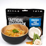 Mâncare deshitradată Tactical Foodpack Chicken and Noodles